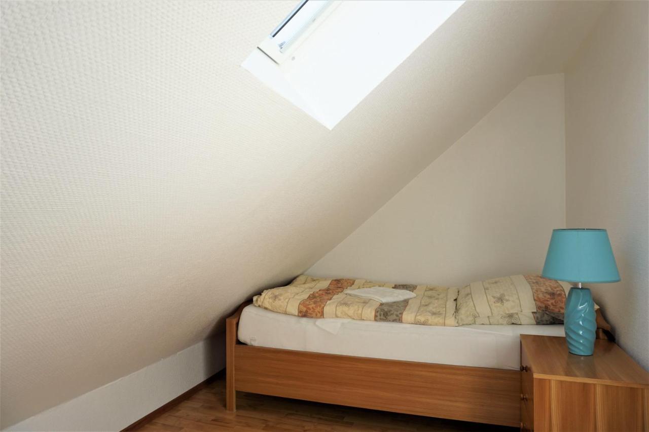 Haus-Magarethe Apartamento Detern Exterior foto